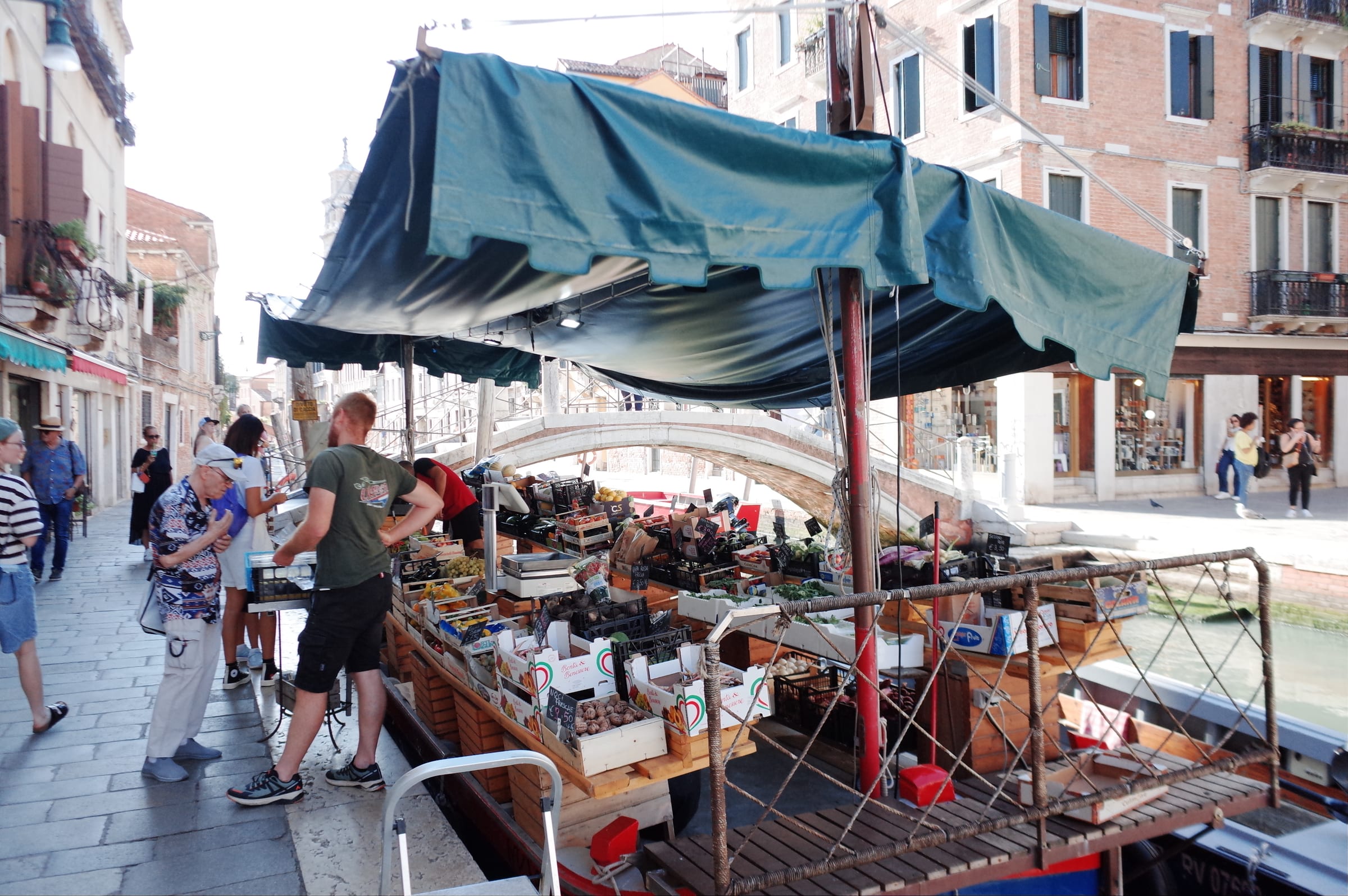Venice street view