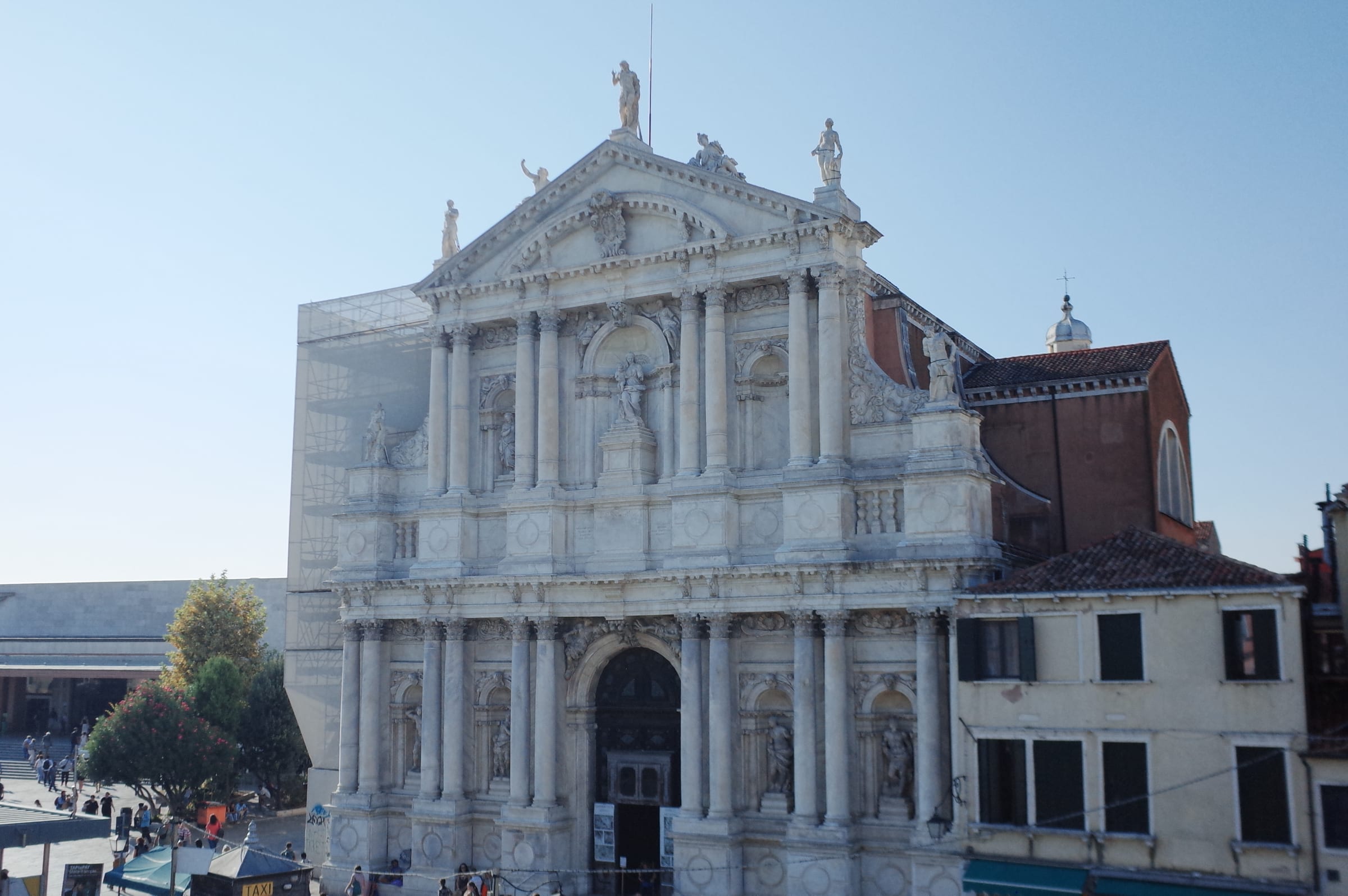 Venice street view